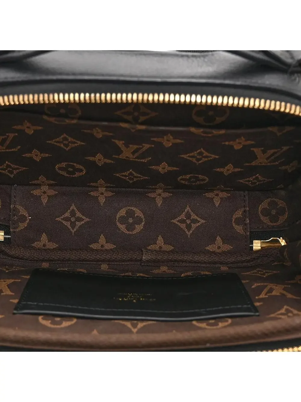 Louis Vuitton Calfskin Embossed Utility #307886L18B